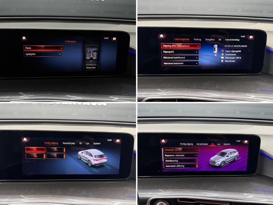 Mercedes EQC400 4Matic 5d