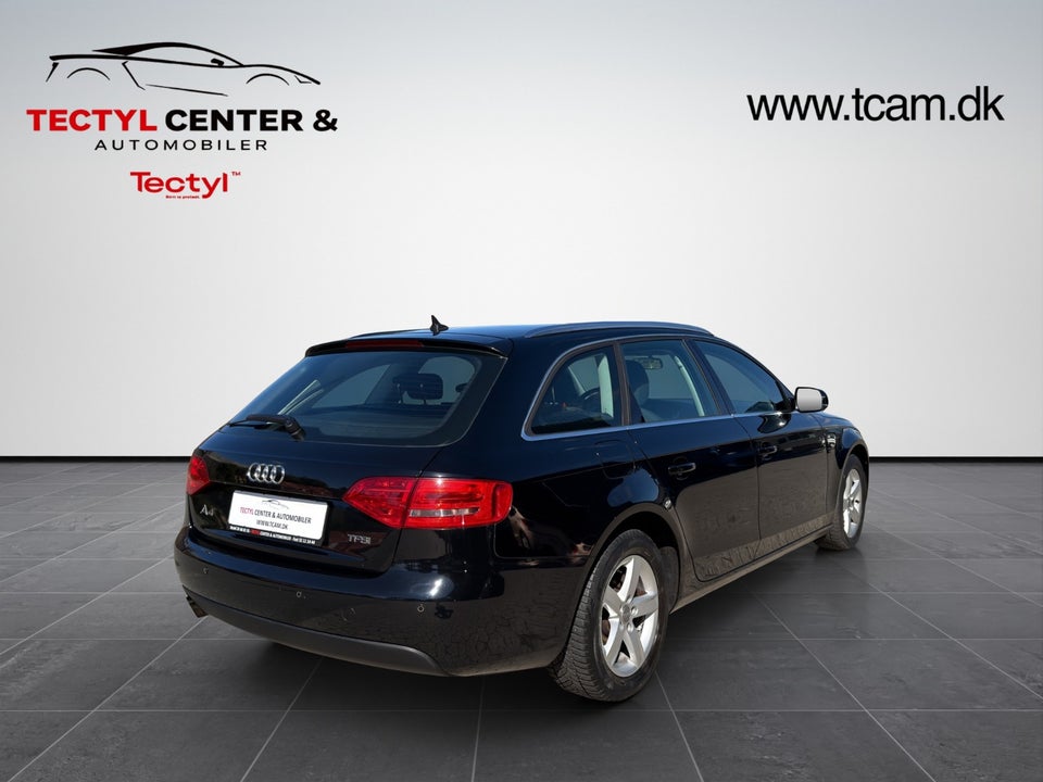 Audi A4 1,8 TFSi 120 Avant 5d