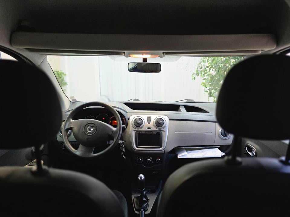 Dacia Dokker 1,5 dCi 90 Laureate 5d