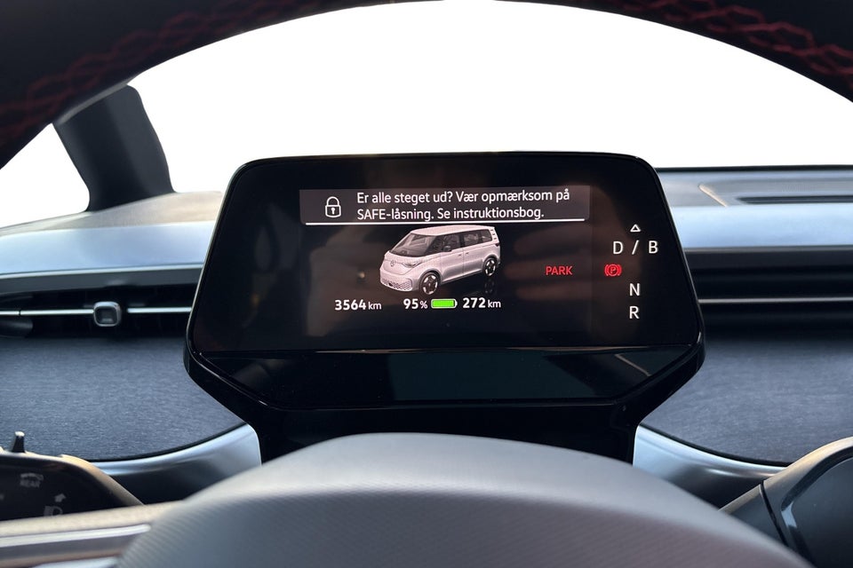 VW ID.Buzz 86 GTX+ 4Motion 6prs LWB 5d