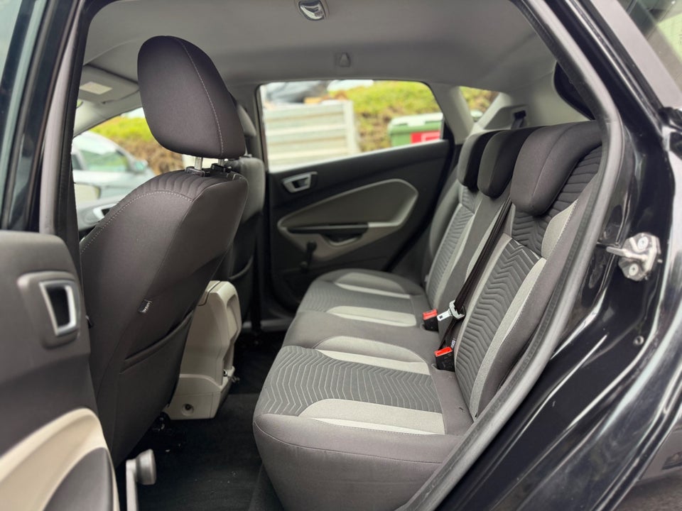 Ford Fiesta 1,0 65 Titanium 5d