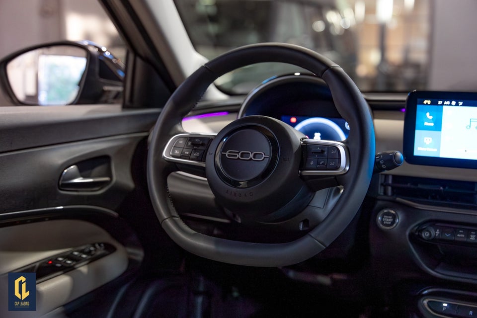 Fiat 600e 54 la Prima 5d