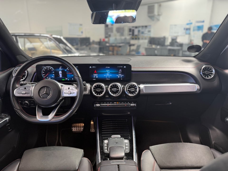 Mercedes EQB350 AMG Line 4Matic 7prs 5d
