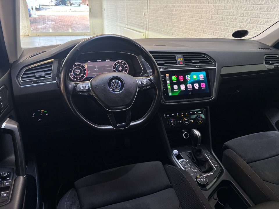 VW Tiguan 1,4 TSi 150 Highline DSG 4Motion 5d