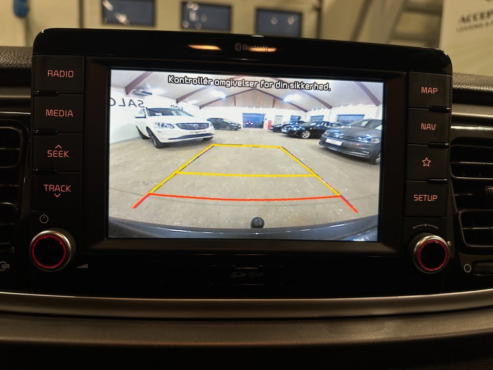 Kia Rio 1,0 T-GDi Advance 5d