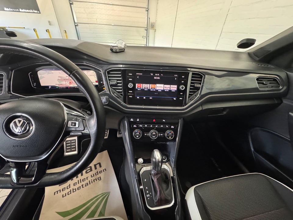 VW T-Roc 1,5 TSi 150 Sport DSG 5d