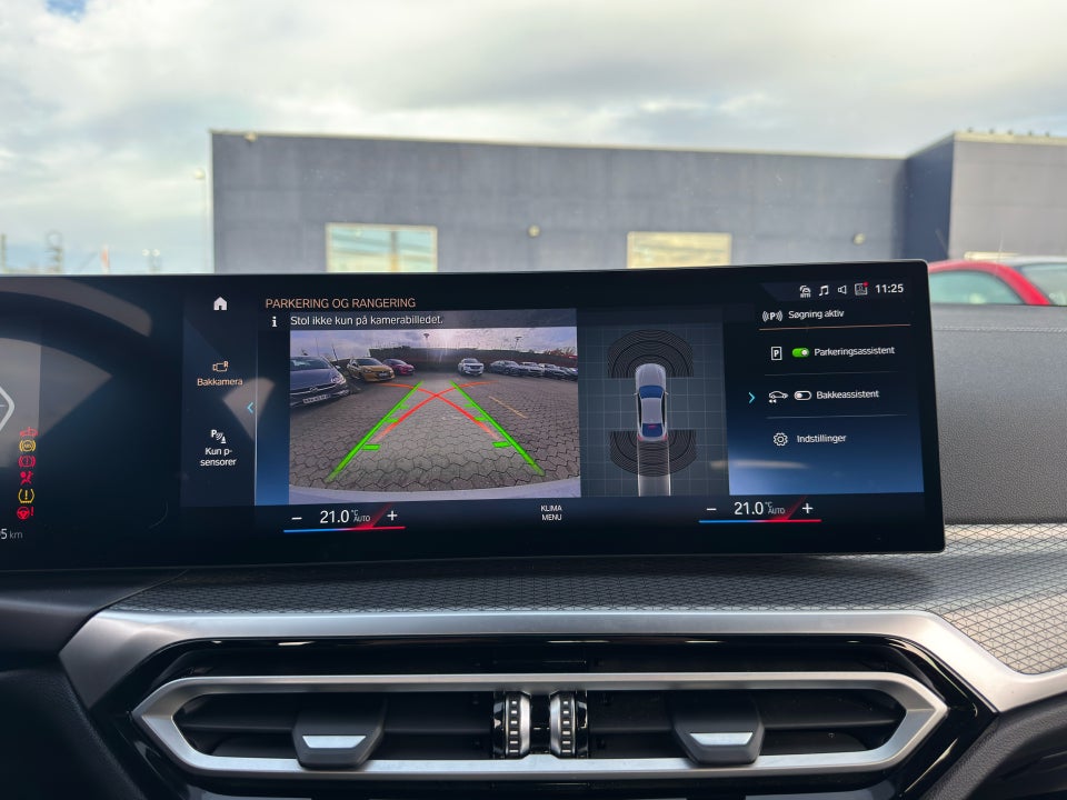 BMW i4 M50 M-Sport xDrive 5d