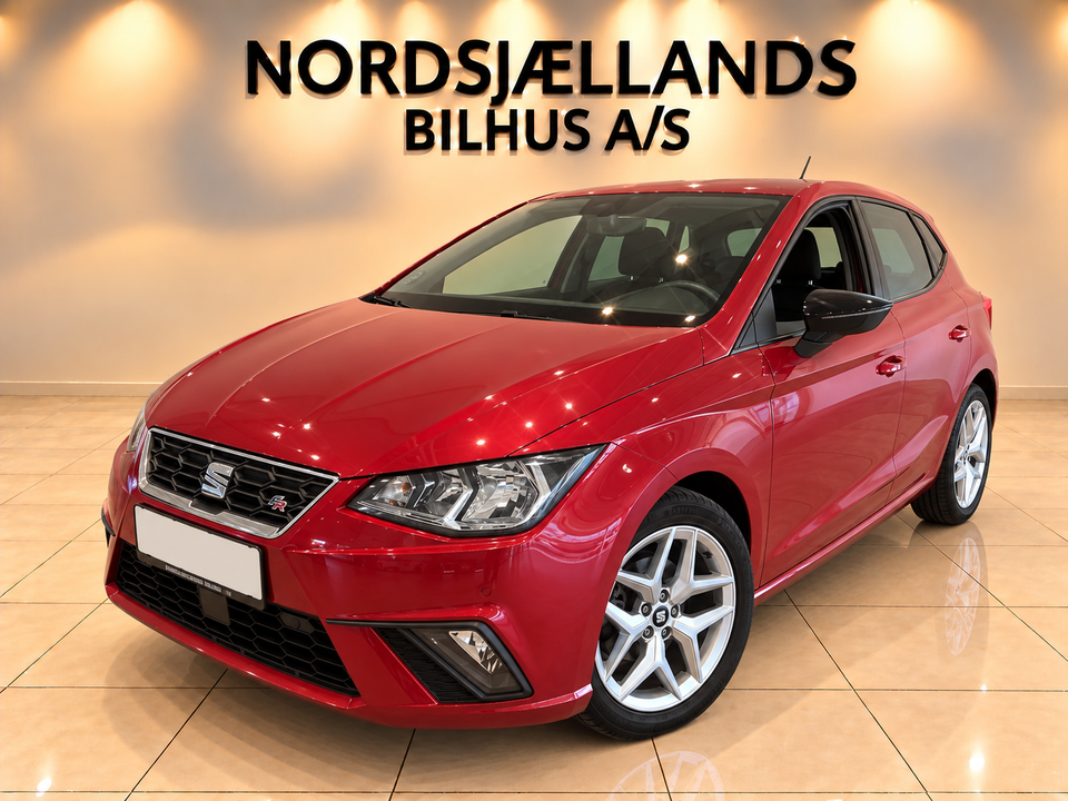 Seat Ibiza 1,0 TSi 115 FR 5d
