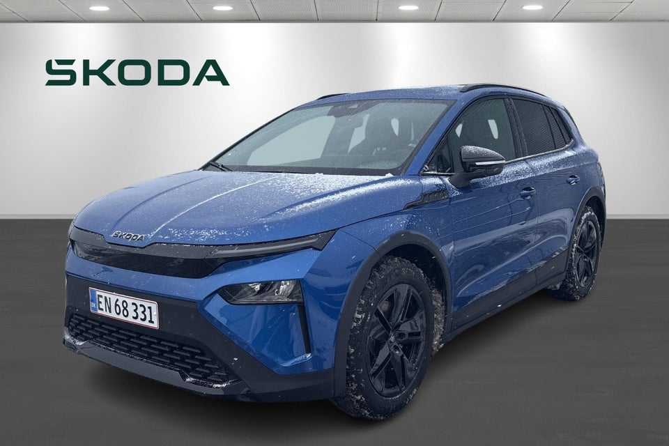 Skoda Elroq 60 iV Sportline 5d