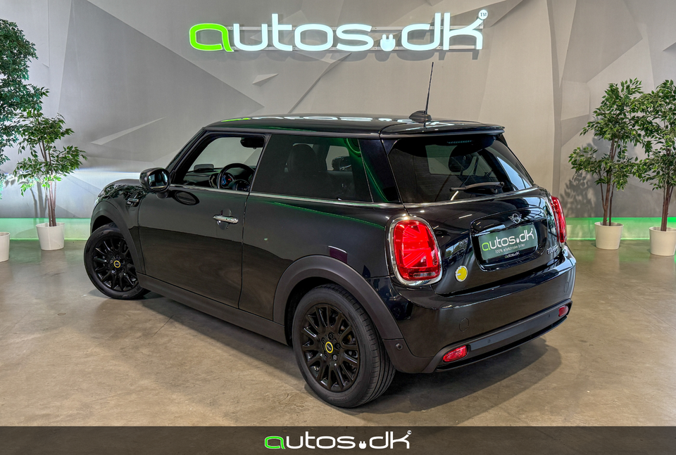 MINI Cooper SE 3d