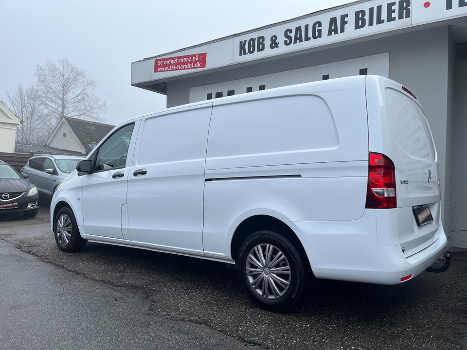 Mercedes Vito 114 2,0 CDi Complete aut. XL RWD