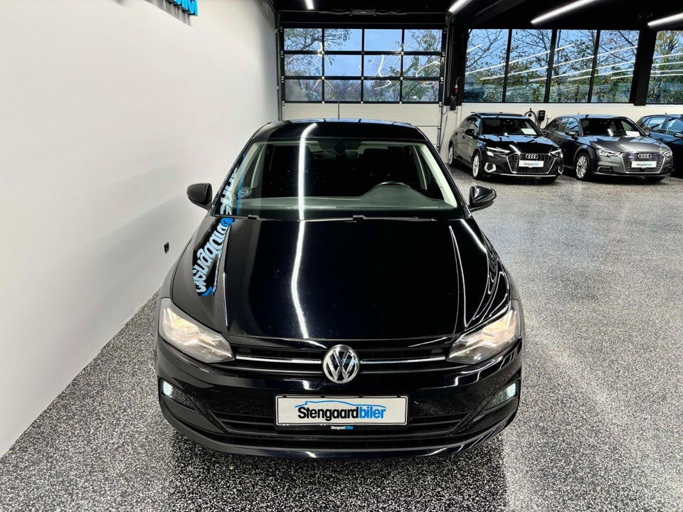 VW Polo 1,0 TSi 95 Comfortline DSG 5d