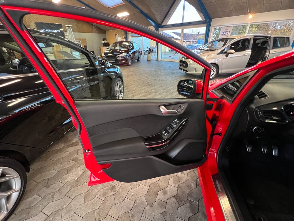 Ford Fiesta 1,0 EcoBoost ST-Line 5d