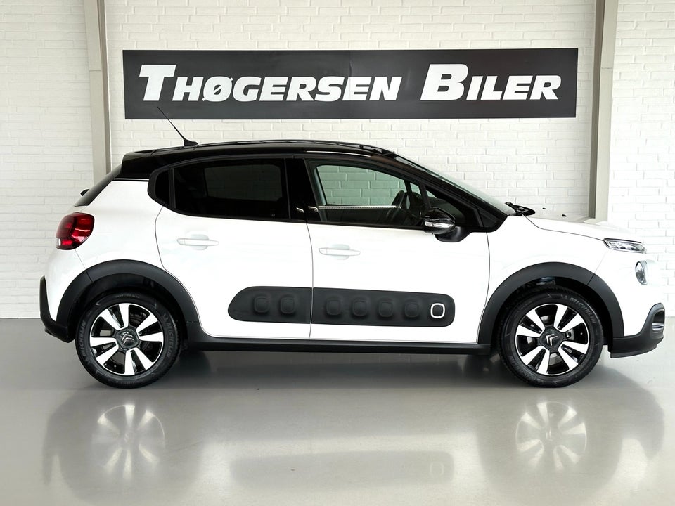 Citroën C3 1,2 PureTech 82 VTR Sport 5d