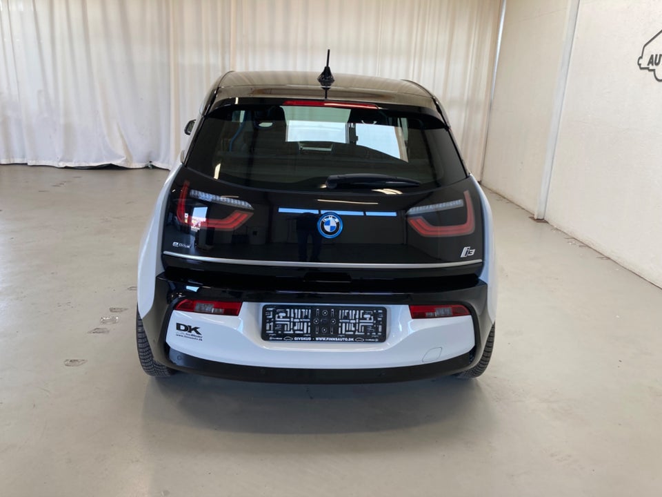 BMW i3 REX 5d