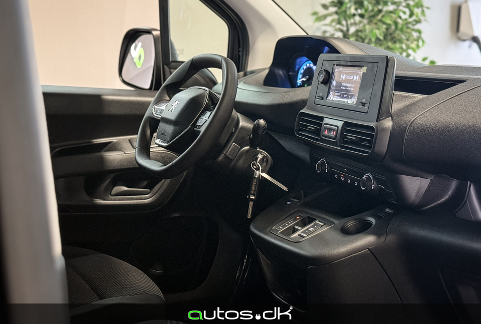 Peugeot e-Partner 50 L1V2 Zap Van