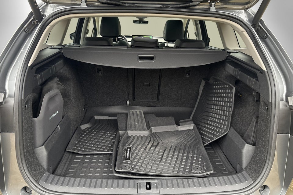 Skoda Enyaq 85 iV 5d