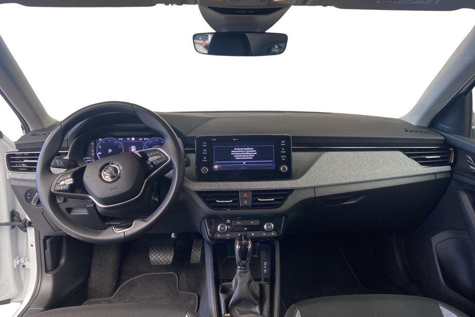 Skoda Scala 1,0 TSi 115 Selection DSG 5d