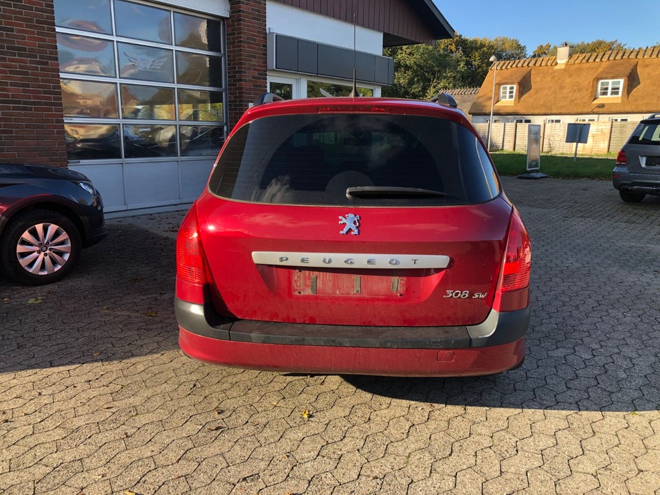 Peugeot 308 1,6 HDi 109 Premium SW 5d