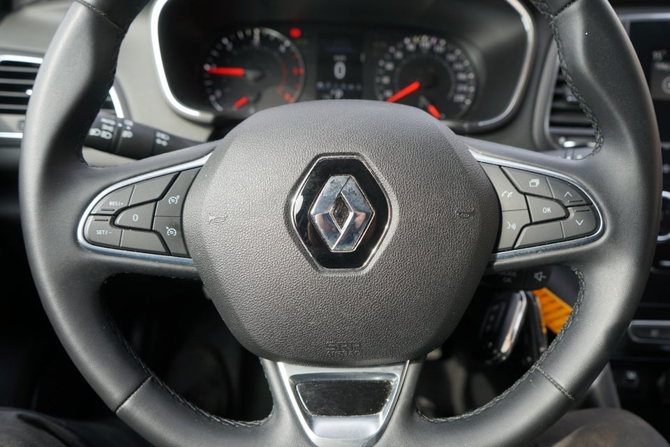 Renault Megane IV 1,5 dCi 115 Zen Sport Tourer EDC Van 5d