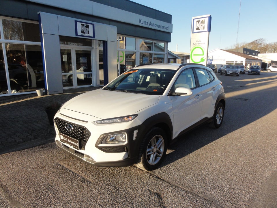 Hyundai Kona 1,0 T-GDi Value Edition 5d