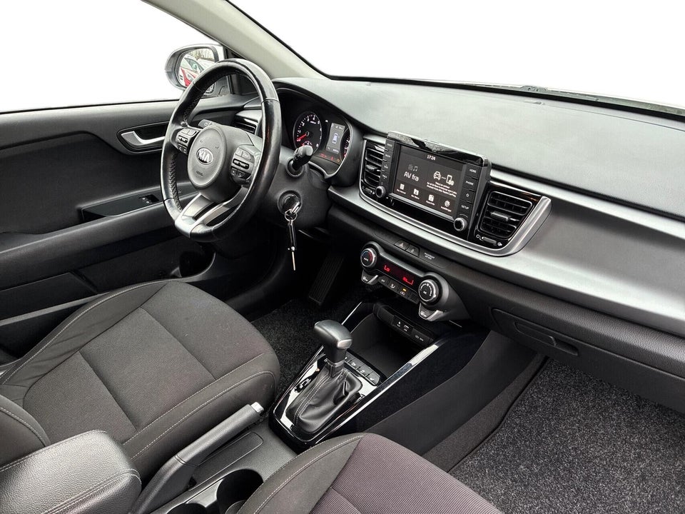 Kia Rio 1,0 T-GDi Vision DCT 5d