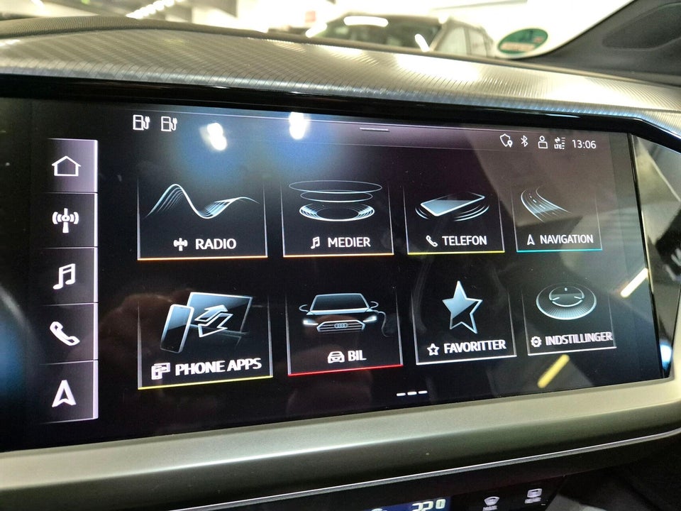 Audi Q4 e-tron 40 Sportback 5d