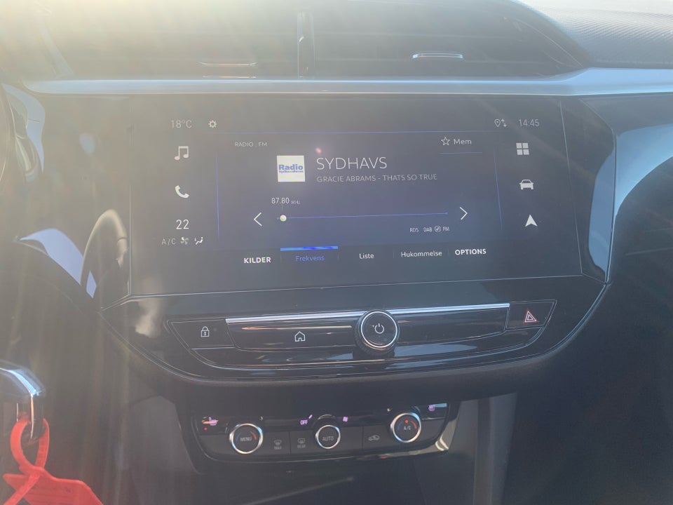 Opel Corsa 1,2 T 100 GS 5d