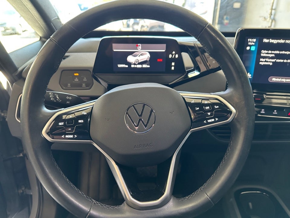 VW ID.3 58 Pro Performance 5d