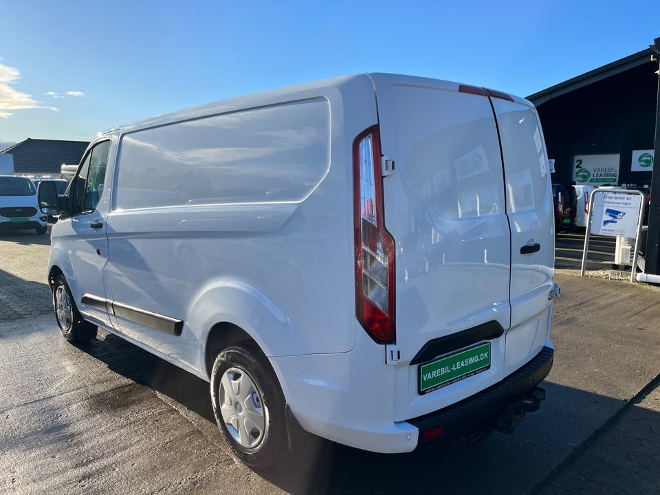 Ford Transit Custom 300S 2,0 TDCi 130 Trend