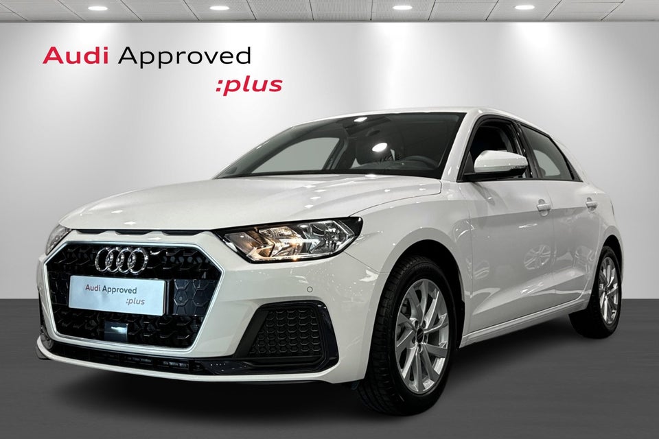 Audi A1 30 TFSi Advanced Sportback S-tr. 5d