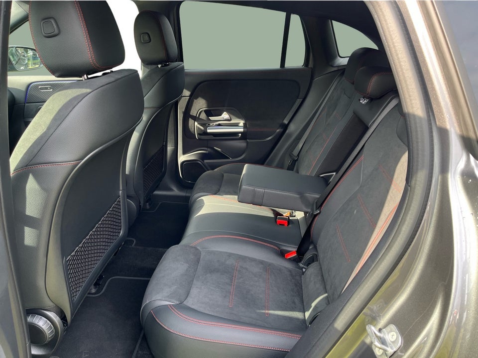 Mercedes EQA250+ AMG Edition 5d