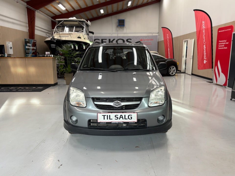 Suzuki Ignis 1,3 SE 5d