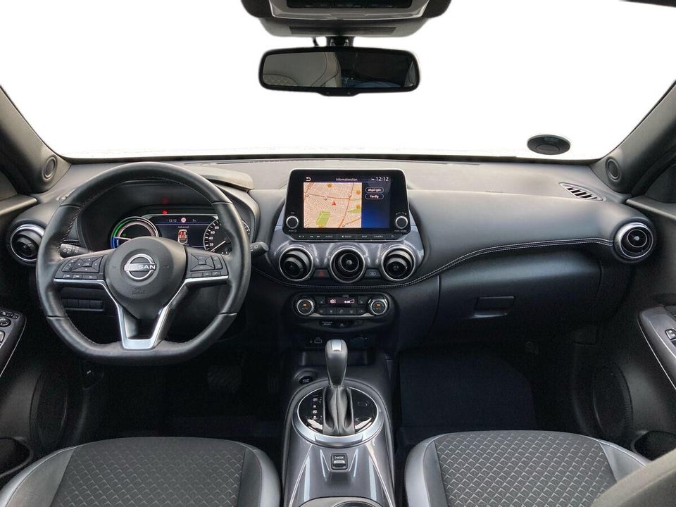 Nissan Juke 1,6 Hybrid N-Connecta aut. 5d