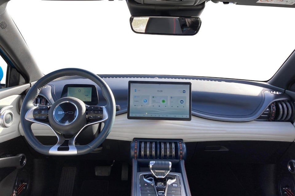 BYD Atto 3 60 Comfort 5d