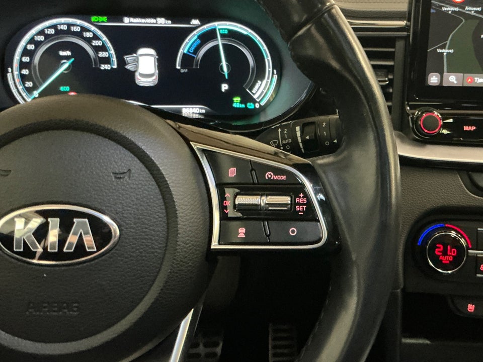 Kia XCeed 1,6 PHEV Upgrade+ DCT 5d