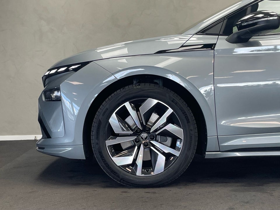 Skoda Enyaq 85 iV Sportline 5d
