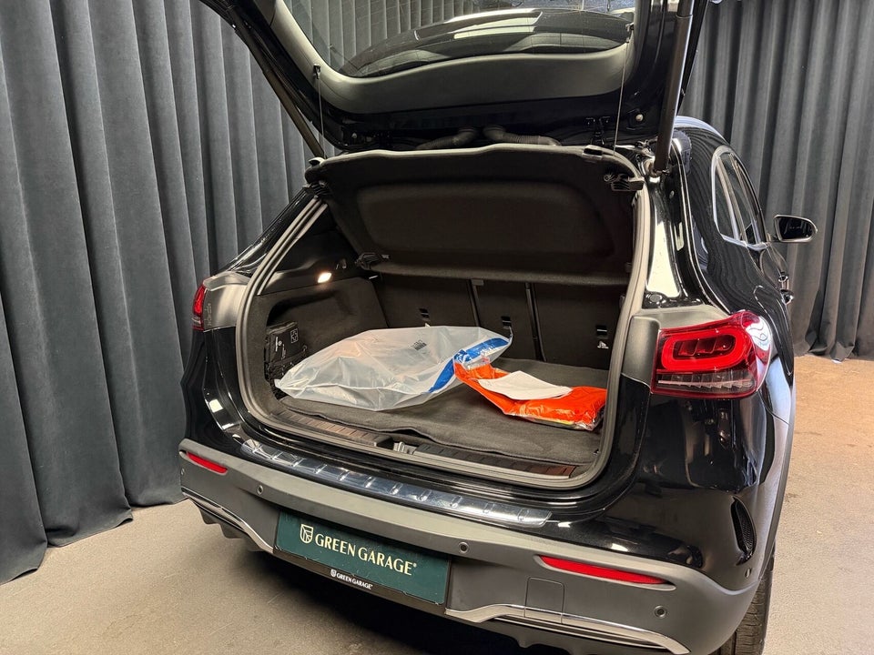 Mercedes EQA250 AMG Line 5d