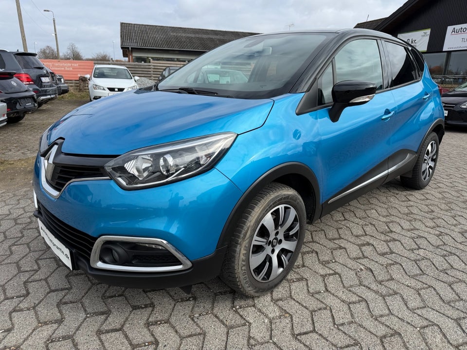 Renault Captur 1,2 TCe 120 Dynamique EDC 5d