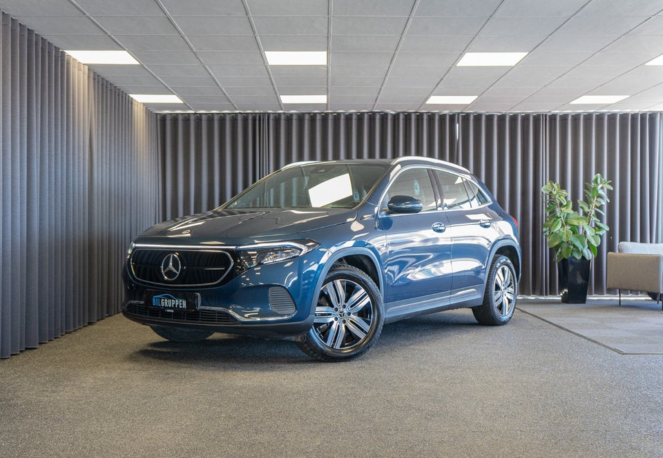 Mercedes EQA250 Progressive 5d