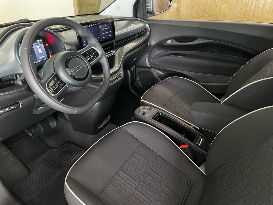 Fiat 500e 42 Icon Pack 3d