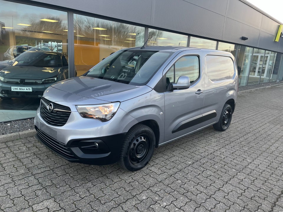 Opel Combo 1,5 D 130 Innovation L1V1 aut.