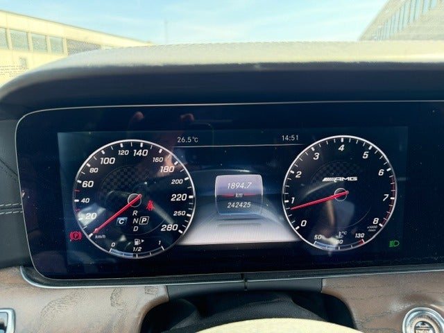 Mercedes E43 3,0 AMG aut. 4Matic 4d