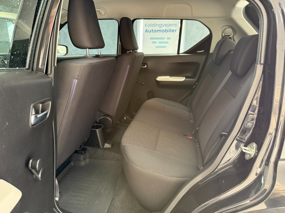 Suzuki Ignis 1,2 Dualjet Active 5d