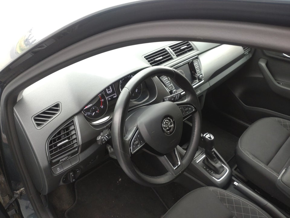 Skoda Fabia 1,0 TSi 110 Style Tour Combi DSG 5d