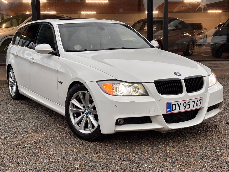 BMW 330d 3,0 Touring Steptr. 5d