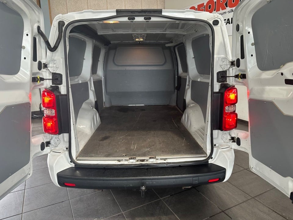 Peugeot Expert 2,0 BlueHDi 122 L3 Premium Van