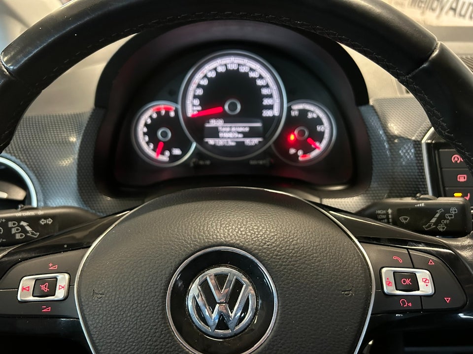 VW Up! 1,0 MPi 60 Move Up! 5d