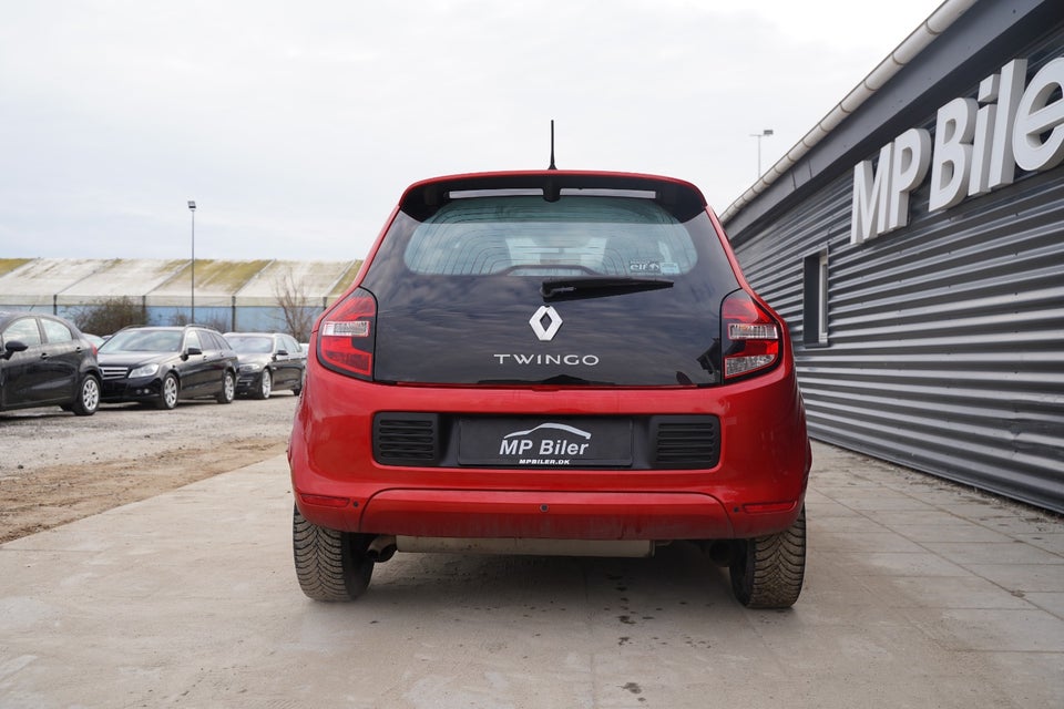 Renault Twingo 1,0 SCe 70 Expression 5d