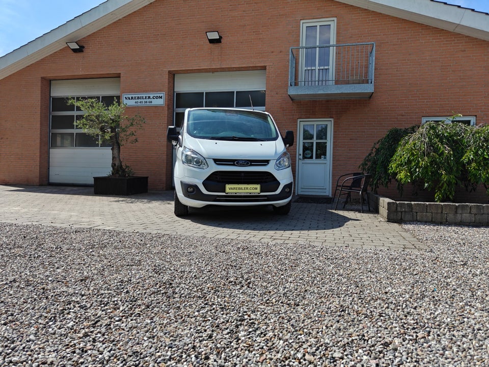 Ford Transit Custom 270 L1 2,0 TDCi 130 Trend